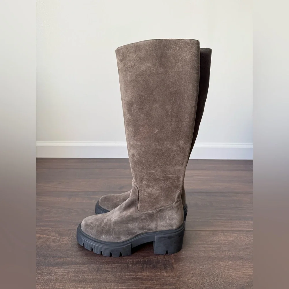 Stuart Weitzman Soho Knee-High Boots